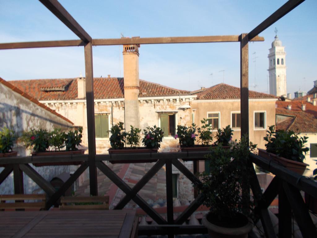 Ca dei Libri Apartment Veneţia Exterior foto
