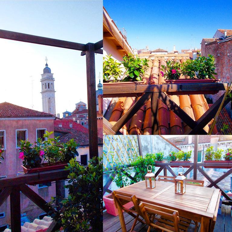 Ca dei Libri Apartment Veneţia Exterior foto