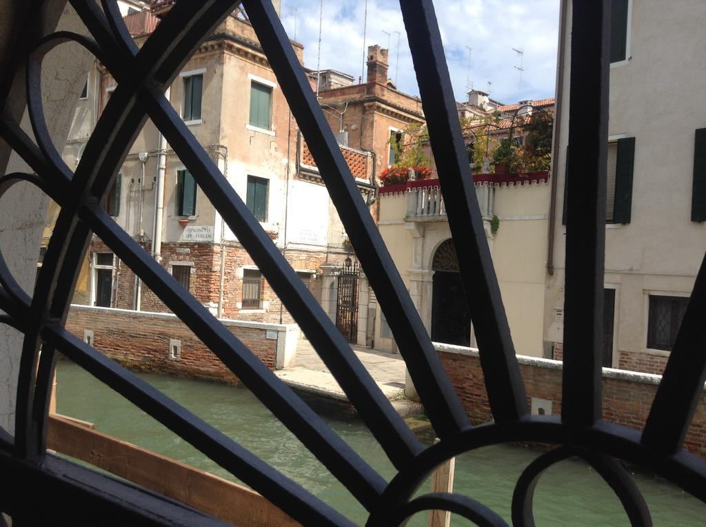 Ca dei Libri Apartment Veneţia Exterior foto