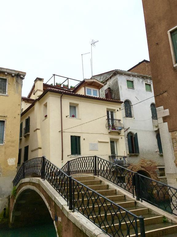 Ca dei Libri Apartment Veneţia Exterior foto