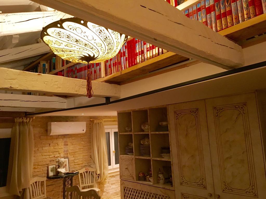 Ca dei Libri Apartment Veneţia Exterior foto