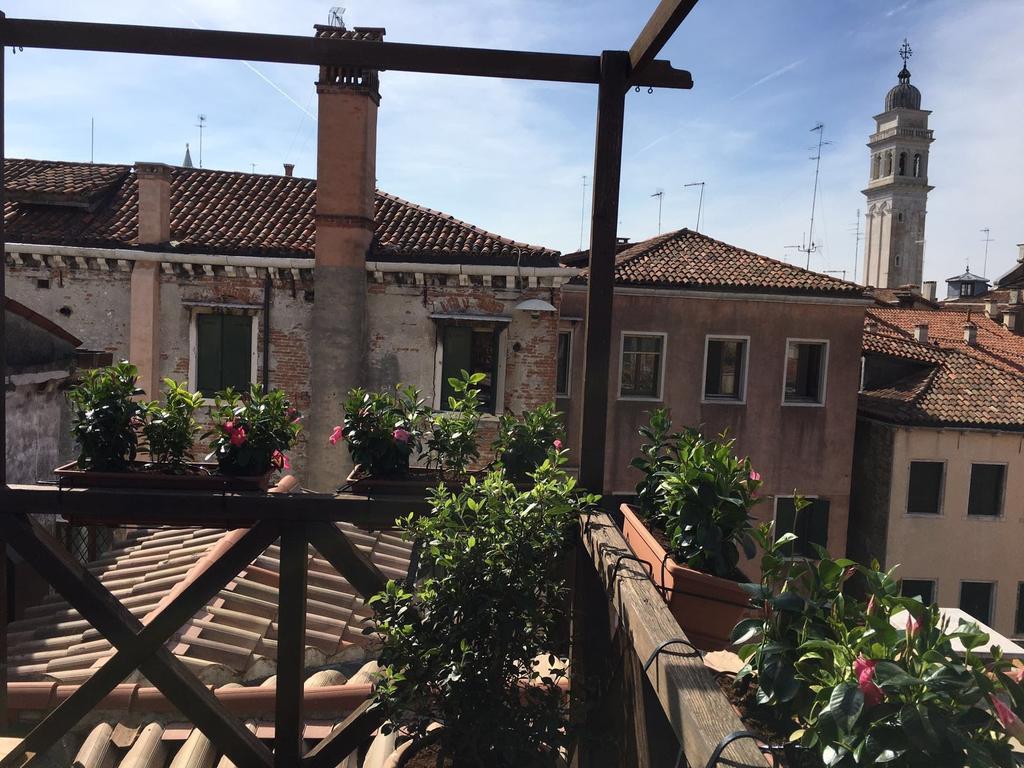 Ca dei Libri Apartment Veneţia Exterior foto